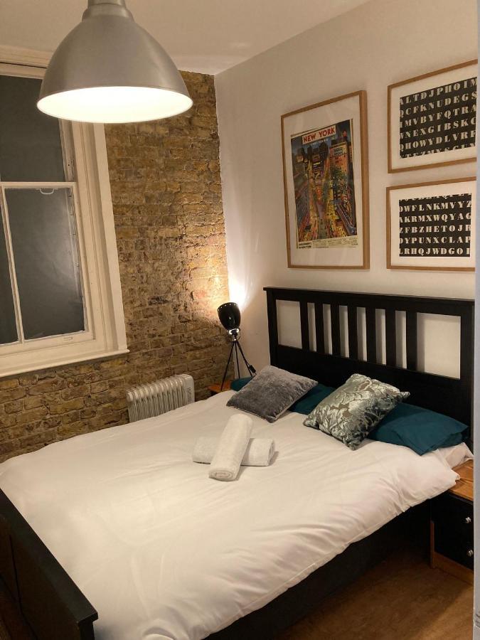 Clerkenwell Apartments By Dc London Rooms Exterior photo